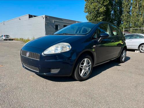 Fiat Punto 1.2 benzine met 100000km perfecte staat van 2010, Auto's, Fiat, Bedrijf, Te koop, Punto, ABS, Adaptieve lichten, Airbags