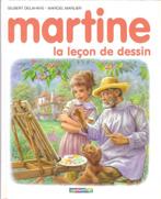 Martine La leçon de dessin, Boeken, Gelezen, Fictie algemeen, G. Delahaye - M. Marlier, Ophalen of Verzenden