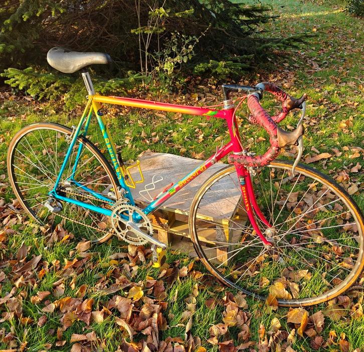Vélo de route Daccordi Original 1989, Vélos & Vélomoteurs, Vélos | Ancêtres & Oldtimers, Enlèvement ou Envoi