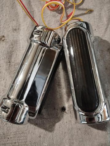 LED vr valbaren Honda shadow en ander Touring shopper  beschikbaar voor biedingen