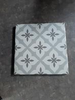 Grijze vloertegels 20x20, 14mm dik, vintage look, egeseramik, Doe-het-zelf en Bouw, Tegels, Ophalen, Keramiek, Nieuw, Minder dan 5 m²