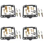 4x Pakkingset Yamaha FJ1200 FJ 1200 Revisieset, Motos, Envoi, Neuf