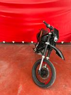 Supermoto 125 cc, Ophalen, Zo goed als nieuw