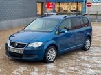 Vw Touran Facelift 7places 1.9 TDI CT Valable, Auto's, Volkswagen, Bedrijf, Diesel, Euro 4, Te koop