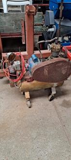 compressor, Doe-het-zelf en Bouw, Compressors, Ophalen of Verzenden