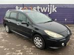 2006 - Peugeot - 307 SW - 1.6-16V Pack - Personenauto, Auto's, Gebruikt, Overige brandstoffen, Bedrijf, Euro 4