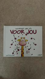 Leendert Jan Vis - Voor jou, Ophalen of Verzenden, Zo goed als nieuw, Leendert Jan Vis