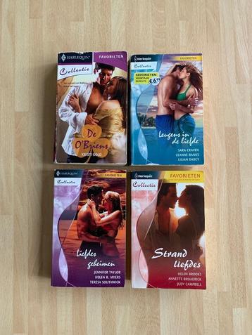 Harlequin collectie favorieten vanaf €0,5 beschikbaar voor biedingen
