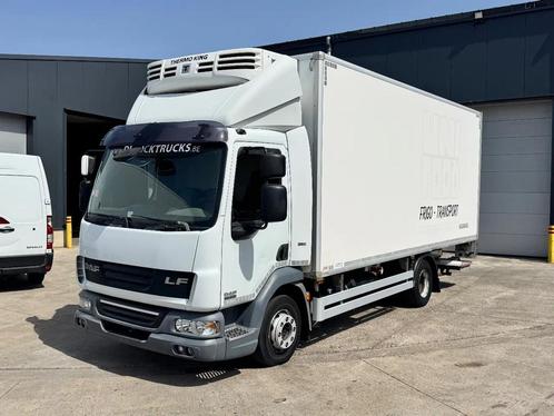 DAF LF 220 KOELWAGEN THERMOKING TS-200 EURO5 (1) (bj 2012), Auto's, Vrachtwagens, Bedrijf, Te koop, DAF, Overige brandstoffen