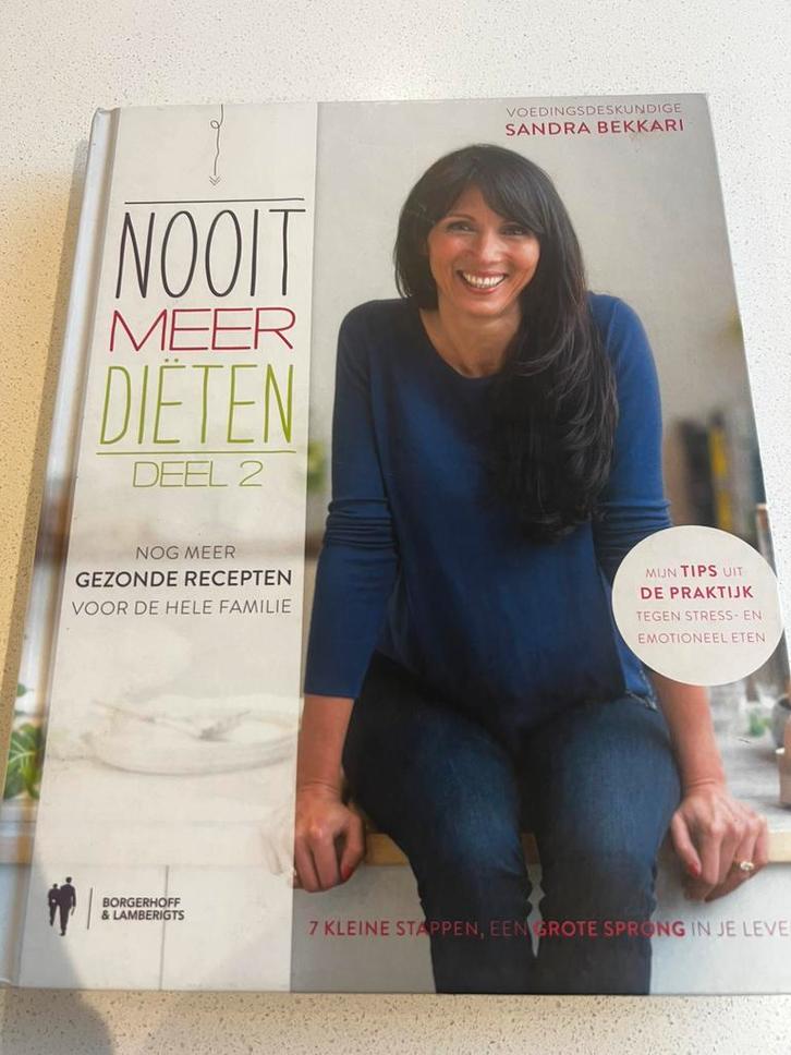 Sandra Bekkari - 2, Boeken, Kookboeken, Ophalen