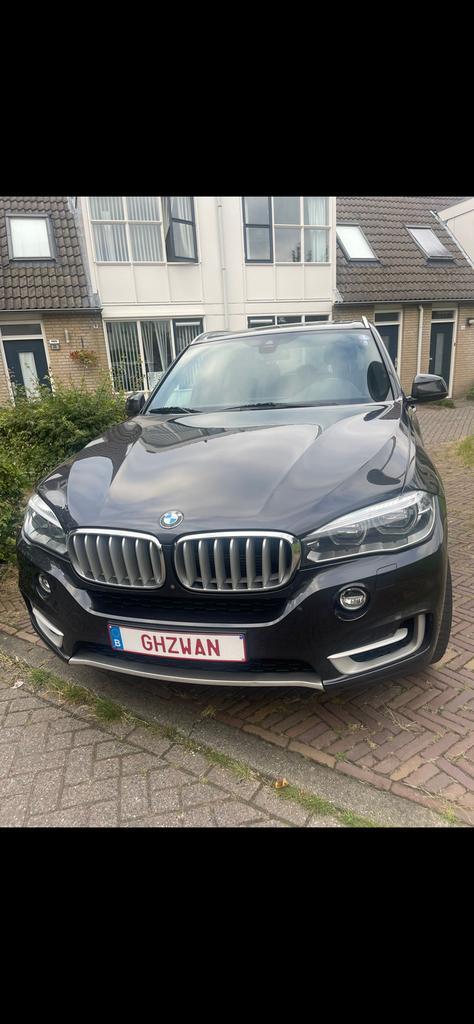 BMW X5 40e plug en hybride, Auto's, BMW, Particulier, X5, Elektrisch, 5 deurs, Automaat, Bruin, Leder, Ophalen