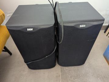 Enceinte B&O BM 601 + support dédié beschikbaar voor biedingen