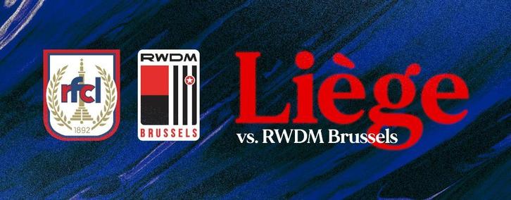 2 e-tickets match RFC Liège - Daring Brussels zaterdag 25-10, Tickets en Kaartjes, Sport | Voetbal