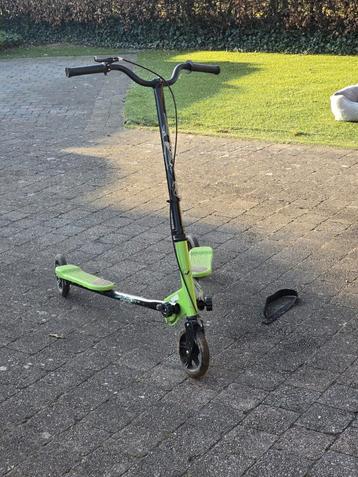 Stuntstep, Enlèvement, Utilisé