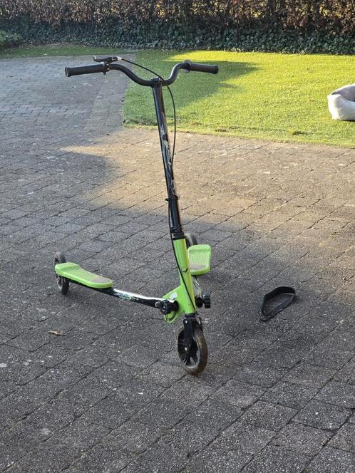 Stuntstep, Fietsen en Brommers, Steps, Gebruikt, Ophalen