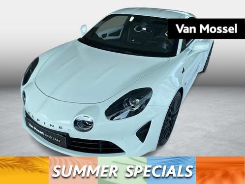 Alpine A110 1.8 S, Auto's, Alpine, Bedrijf, Te koop, A110, Airconditioning, Centrale vergrendeling, Climate control, Cruise Control