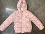 Winterjas Minoti 110/116, Kinderen en Baby's, Kinderkleding | Maat 110, Gebruikt, Meisje, Ophalen of Verzenden, Minoti