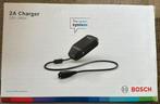 Oplader bosch smart system 2A, Fietsen en Brommers, Fietsaccessoires | Fietsaccu's, Ophalen of Verzenden, Zo goed als nieuw