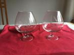 Kristal cognacglazen, Ophalen, Zo goed als nieuw