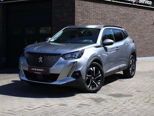Peugeot 2008 2008 PureTech 130 Allure (bj 2020), Auto's, Peugeot, Bedrijf, Te koop, ABS, Achteruitrijcamera, Airbags, Airconditioning