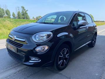 FIAT 500X MIRROR NAVI/PARKEERSENSOR/DAB/CRUISE CONTROL/ beschikbaar voor biedingen