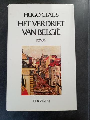 Het Verdriet van België (Hugo Claus) EERSTE DRUK maart 1983