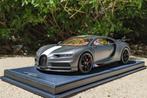Bugatti Chiron Sport ‘Les Legendes du ciel 1:18 MR, Ophalen of Verzenden, Nieuw, Auto, Overige merken