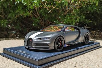 Bugatti Chiron Sport ‘Les Legendes du ciel 1:18 MR beschikbaar voor biedingen