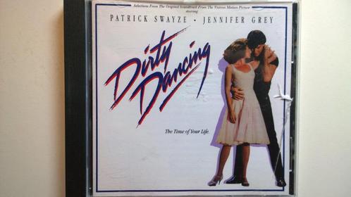 Dirty Dancing (Selections From The Original Soundtrack), CD & DVD, CD | Musiques de film & Bandes son, Comme neuf, Enlèvement ou Envoi