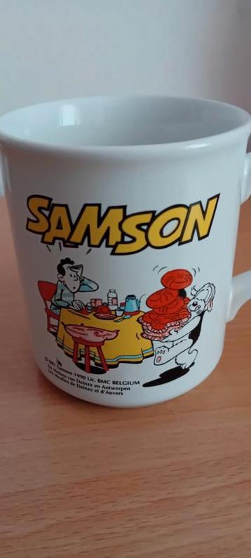 Samson Mok 1990 beschikbaar voor biedingen