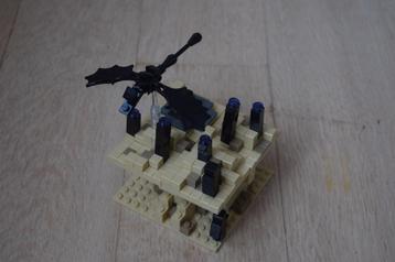 Lego 21107 Minecraft Micro World The End beschikbaar voor biedingen
