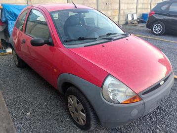 Ford ka beschikbaar voor biedingen