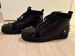 Christian Louboutin high top sneakers, Kleding | Heren, Schoenen, Christian louboutin, Zwart, Nieuw, Ophalen of Verzenden