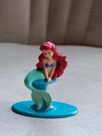 Disney, Ariel verzamelfiguur in metaal van Dickie Toys, Ophalen of Verzenden, Pocahontas of Kl. Zeemeermin, Nieuw, Beeldje of Figuurtje