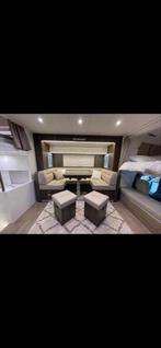 Scania 410 stx, Caravanes & Camping, Caravanes, Auvent, Autre types, Particulier, Plus de 6