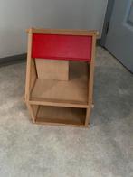 Poppenhuis voor Barbie of kleine poppetjes, Ophalen, Gebruikt, Poppenhuis