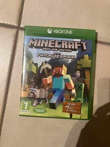 Minecraft beschikbaar voor biedingen