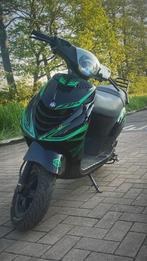 Zip 70 cc, Fietsen en Brommers, Ophalen, Klasse A (25 km/u), Zo goed als nieuw, Benzine