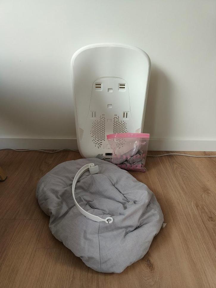 Stokke Tripp Trapp Newborn Set, Kinderen en Baby's, Kinderkamer | Tafels en Stoelen, Zo goed als nieuw, Stoel(en), Ophalen
