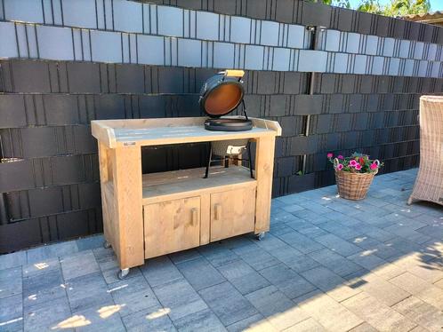 stevig, sfeervol en praktisch, Tuin en Terras, Buitenkeukens, Nieuw, Ophalen of Verzenden