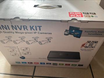 MINI NVR KIT beschikbaar voor biedingen