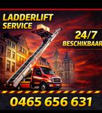 Ladderlift in antwerpen en ovraal heel belgie bel 0465656631, Tickets & Billets