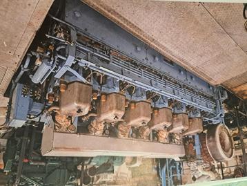 SWD motor type 280 beschikbaar voor biedingen