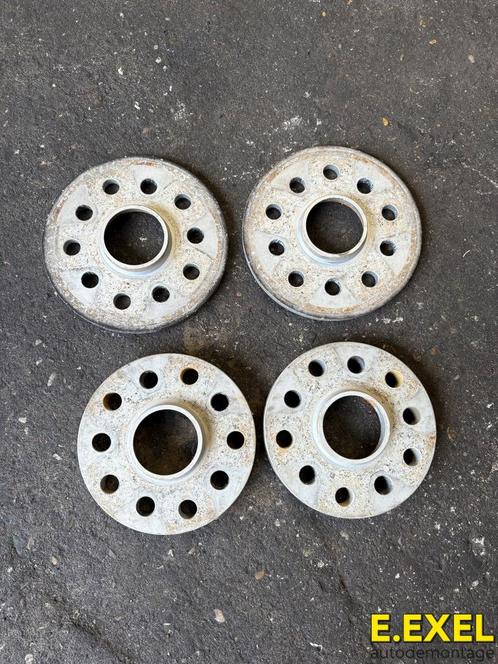 Set Spoorverbreders V+A Suzuki Swift Sport 2005-10, Auto-onderdelen, Carrosserie, Spatbord, Suzuki, Gebruikt, Herkomst onderdeel bekend