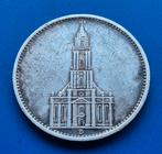 Deutsche Reich  5 Mark 1934 D.  RARE!!!, Ophalen of Verzenden, Munten