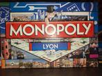 MONOPOLY LYON 2010, Cinq joueurs ou plus, Enlèvement ou Envoi, Utilisé, Hasbro