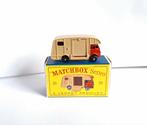 Matchbox lesney 35 horse box bpw !, Hobby & Loisirs créatifs, Voitures miniatures | 1:43, Enlèvement, Utilisé, Matchbox