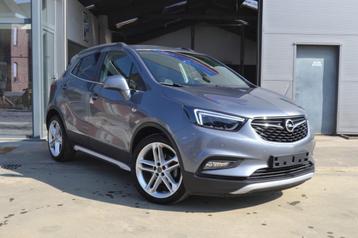opel mokka x 1.4 Turbo Ultimate beschikbaar voor biedingen