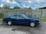BMW 628 Csi E24, Auto's, Te koop, Benzine, Blauw, 6 Reeks