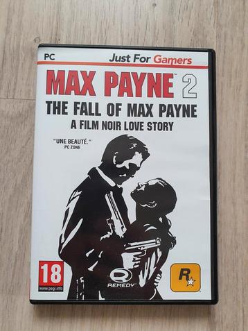 Jeu PC Max Payne 2, Enlèvement, Neuf